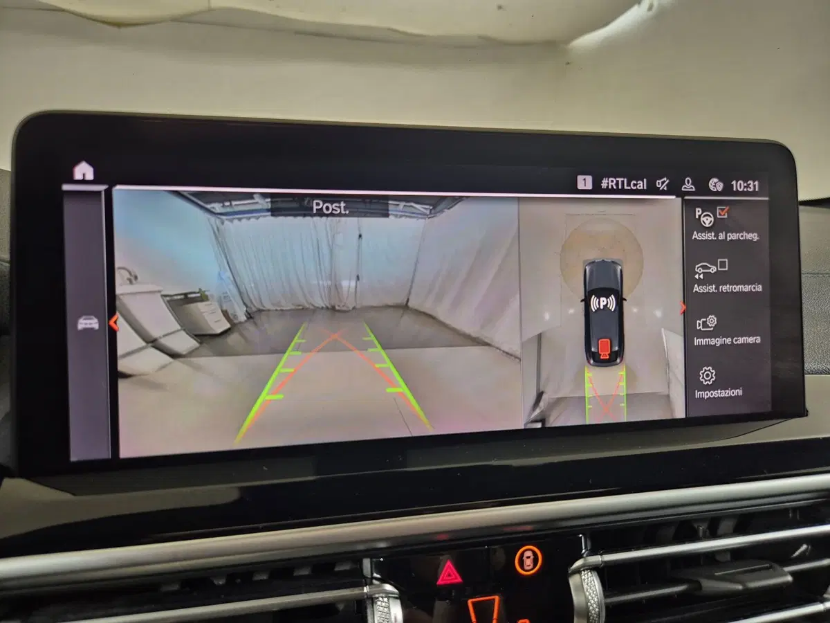 BMW X4 usata a Torino (16)