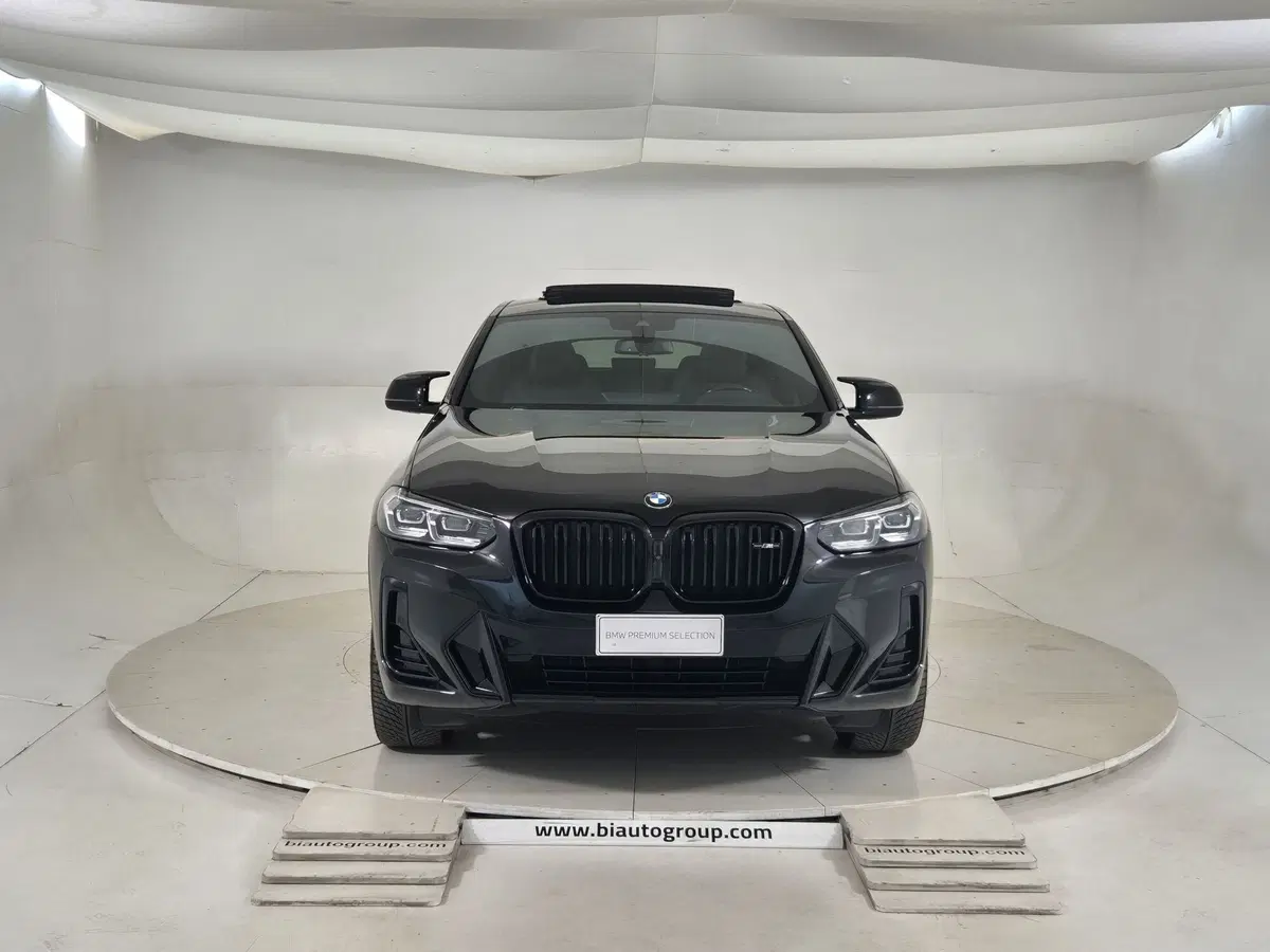 BMW X4 usata a Torino (3)