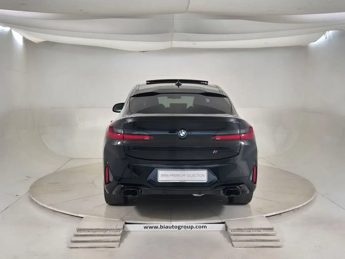 BMW X4 usata a Torino (4)