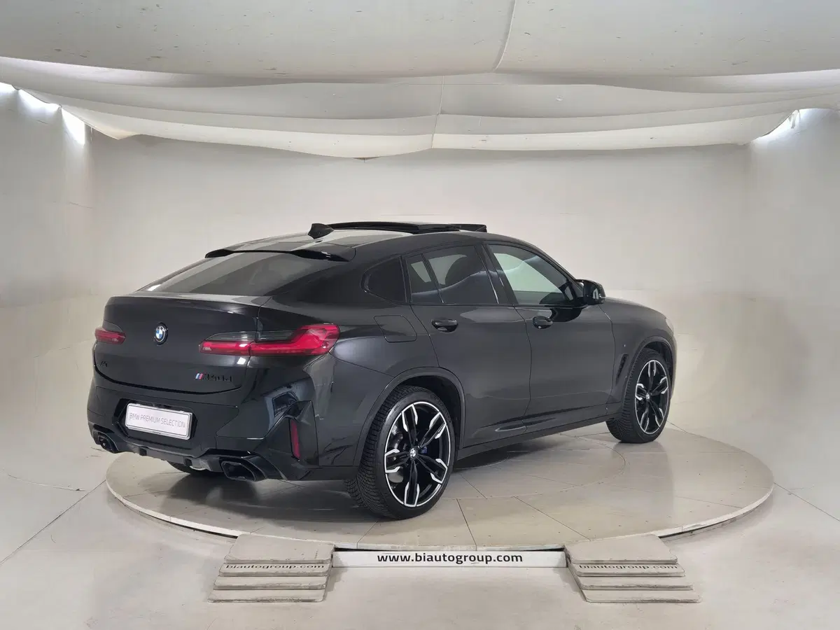 BMW X4 usata a Torino (5)