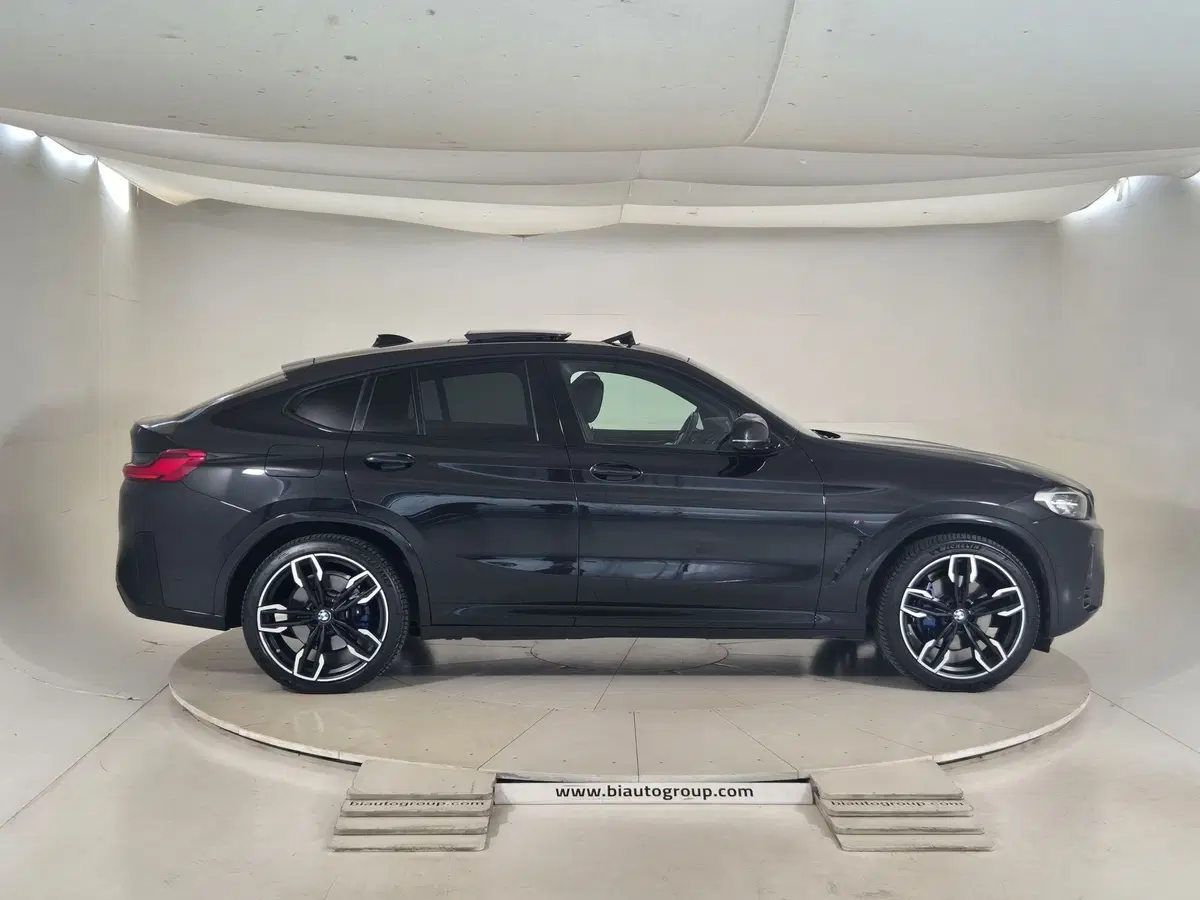 BMW X4 usata a Torino (6)