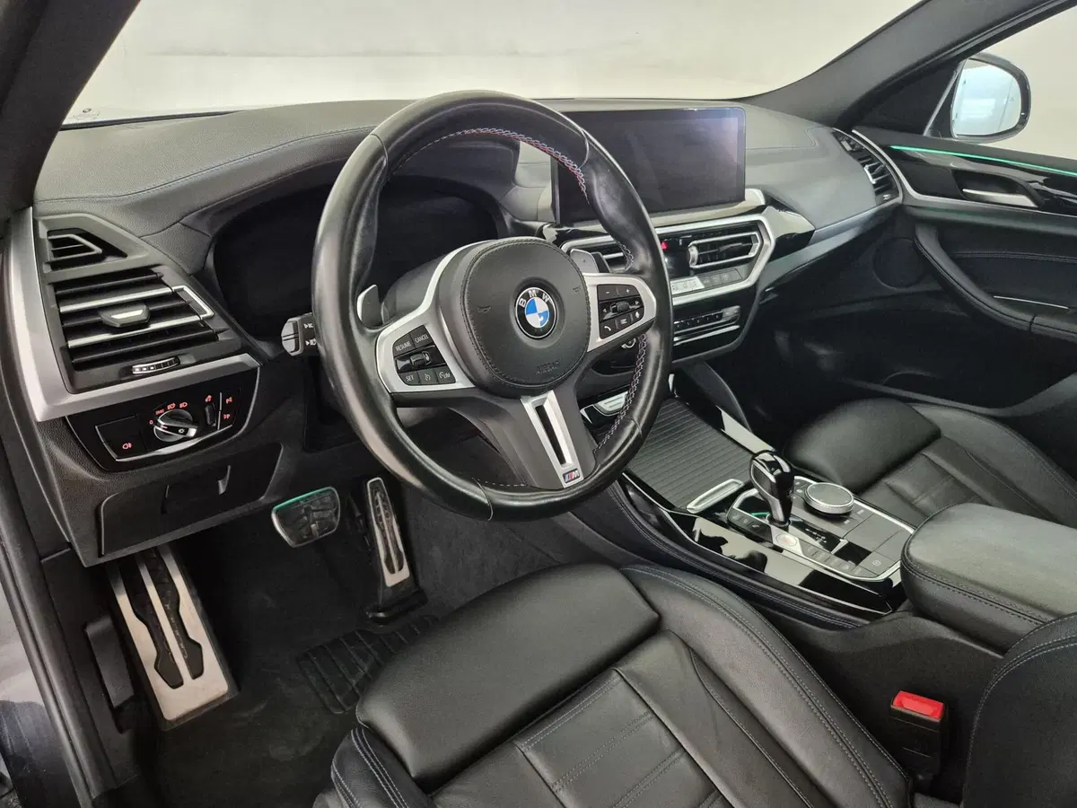 BMW X4 usata a Torino (7)