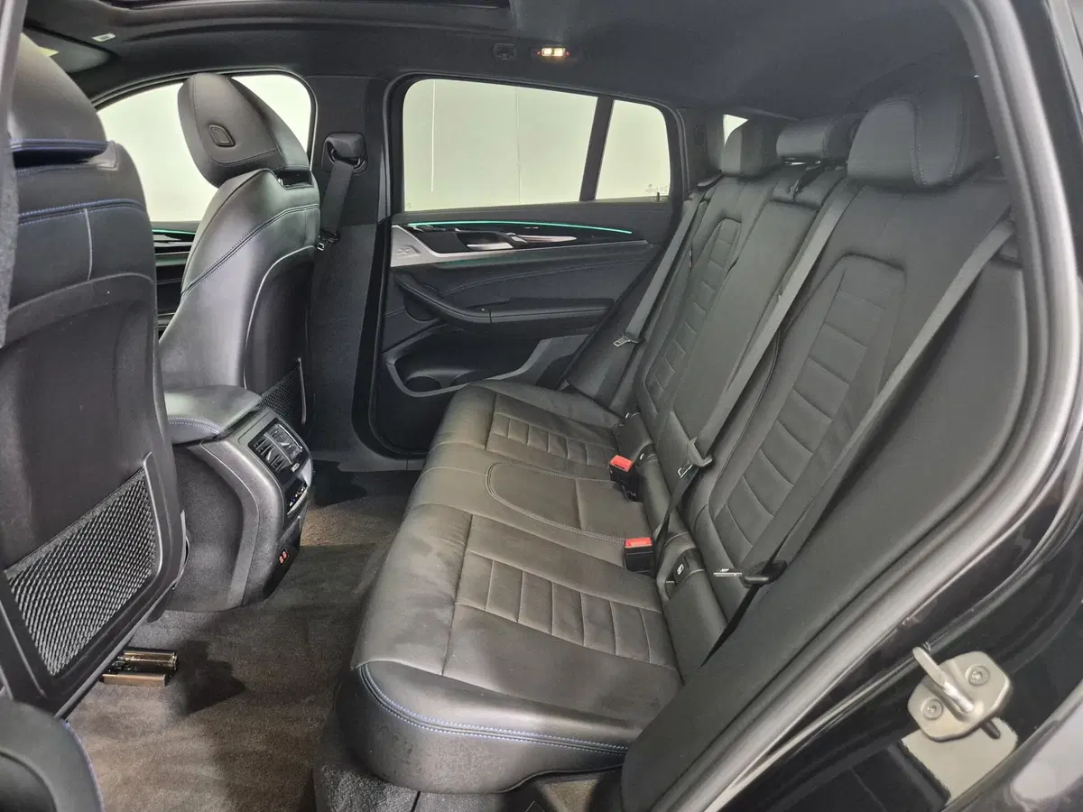 BMW X4 usata a Torino (8)