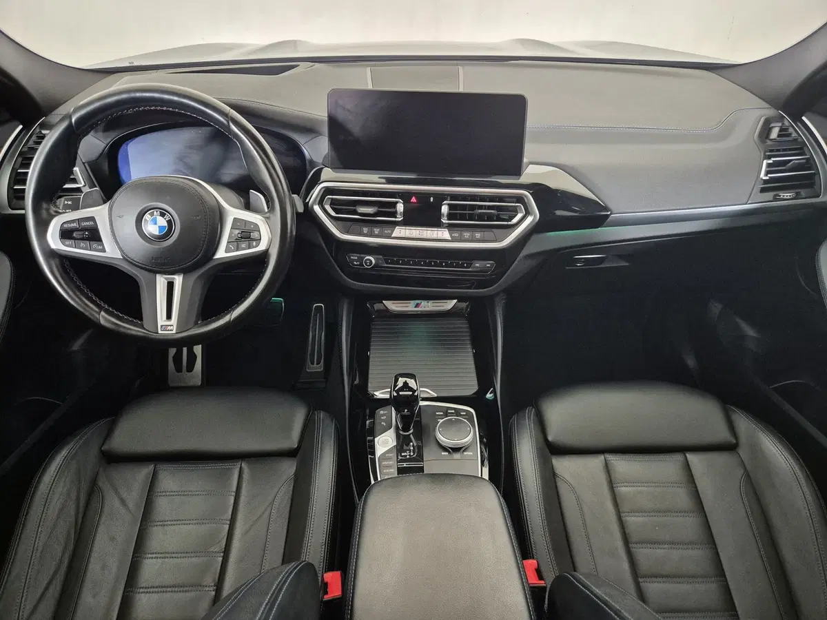 BMW X4 usata a Torino (9)