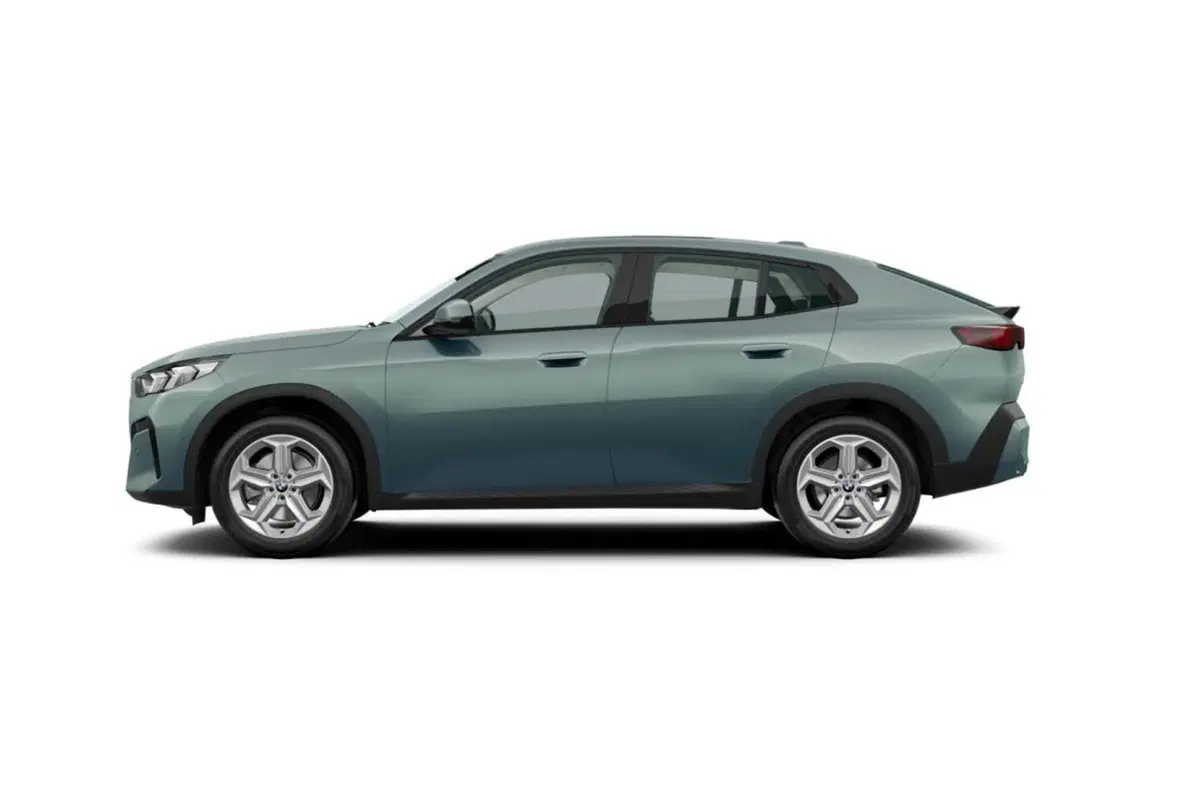 BMW X2 nuova a Torino (4)