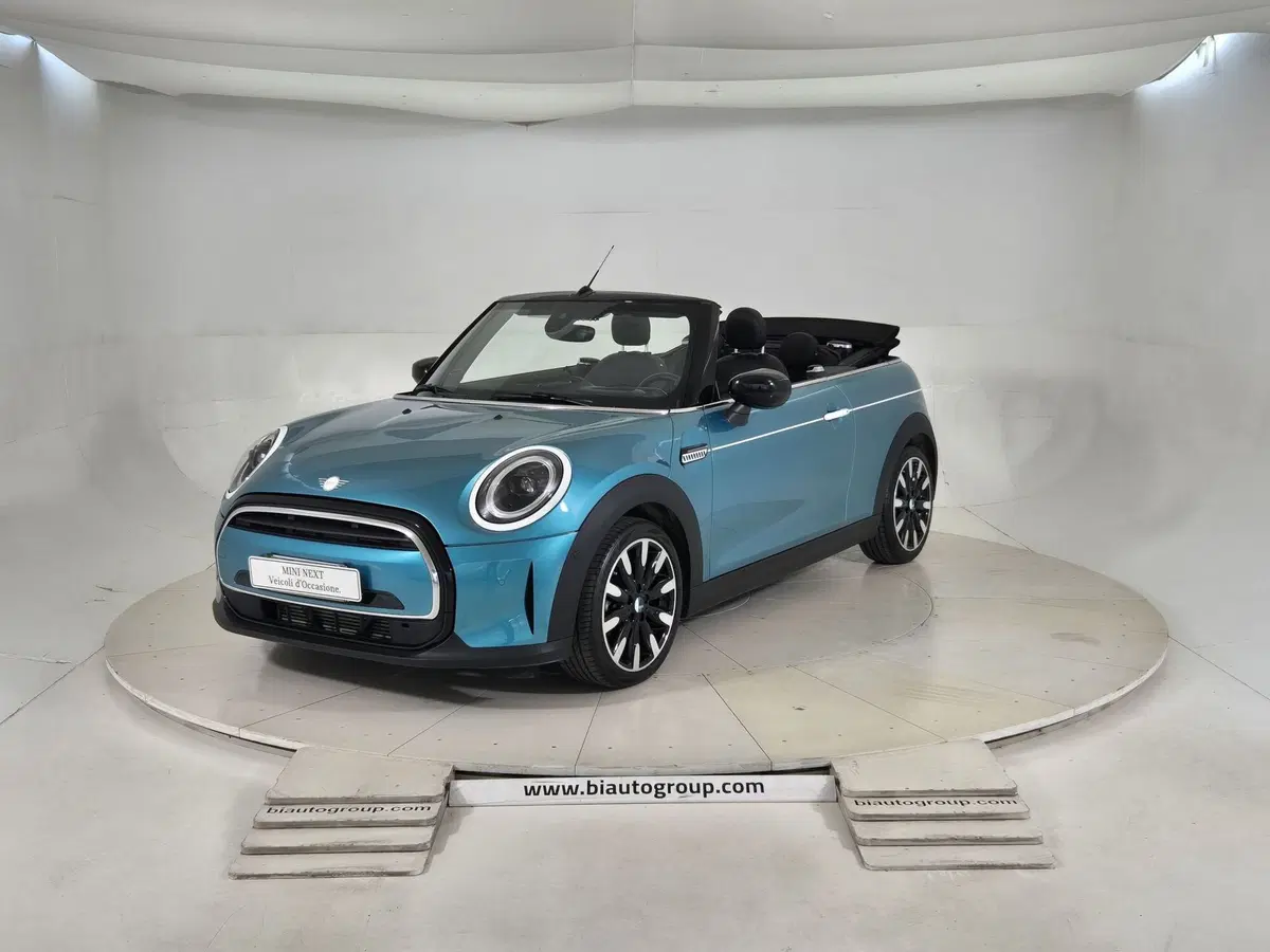 MINI Mini Cabrio usata a Torino