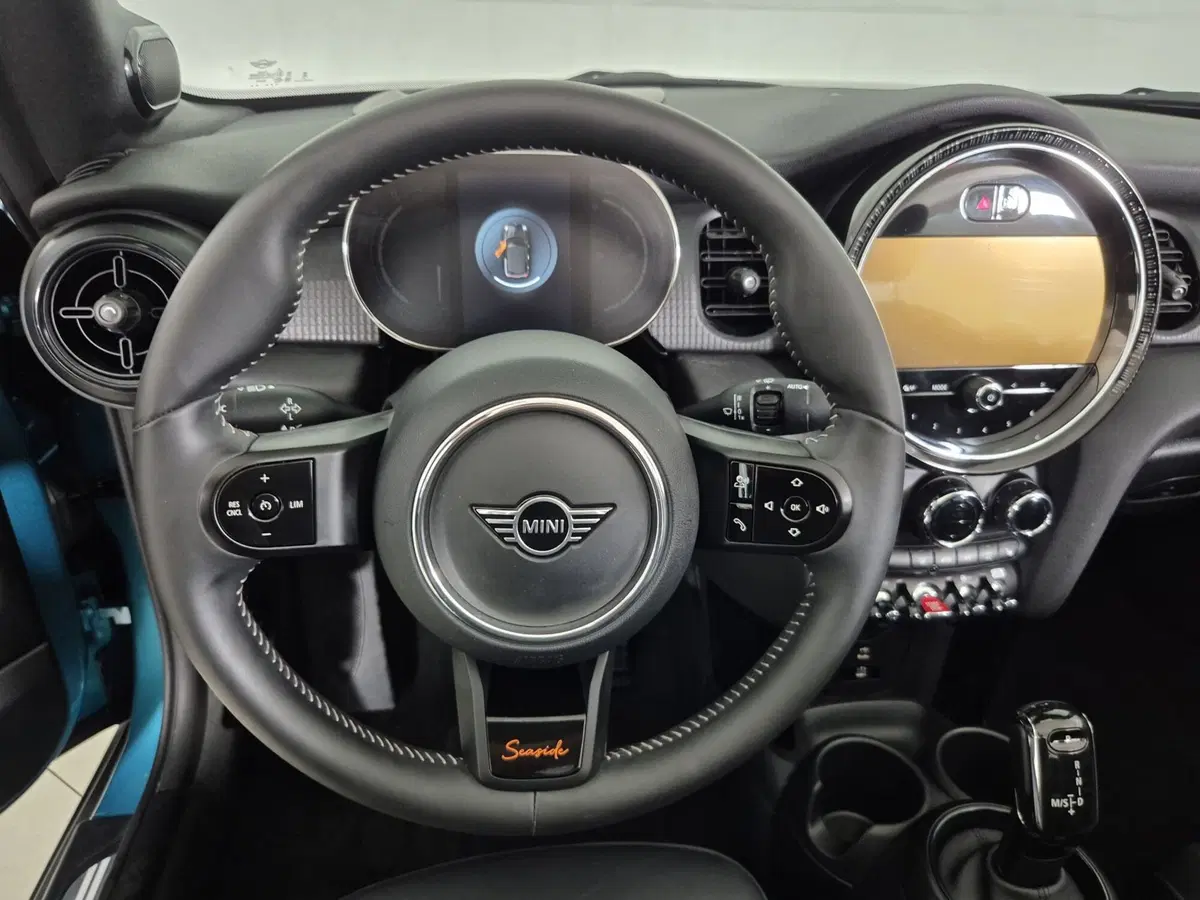 MINI Mini Cabrio usata a Torino (10)