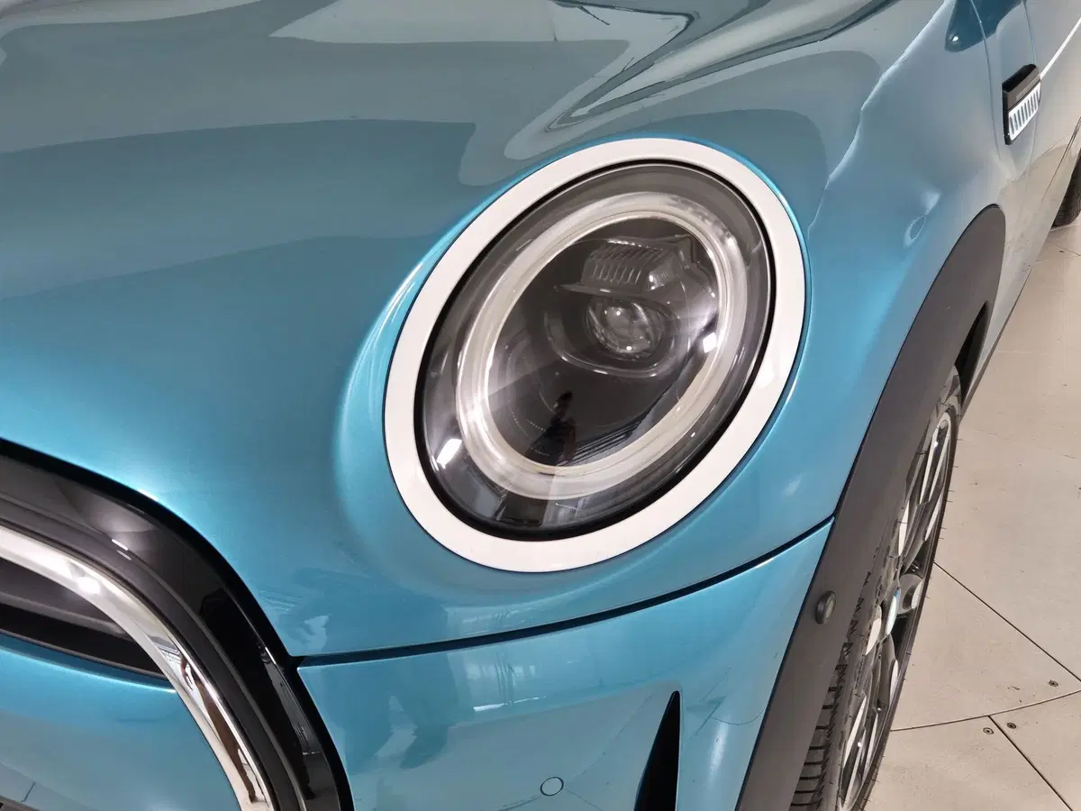 MINI Mini Cabrio usata a Torino (19)