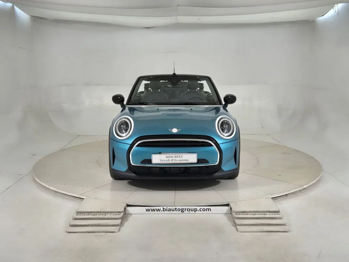 MINI Mini Cabrio usata a Torino (3)