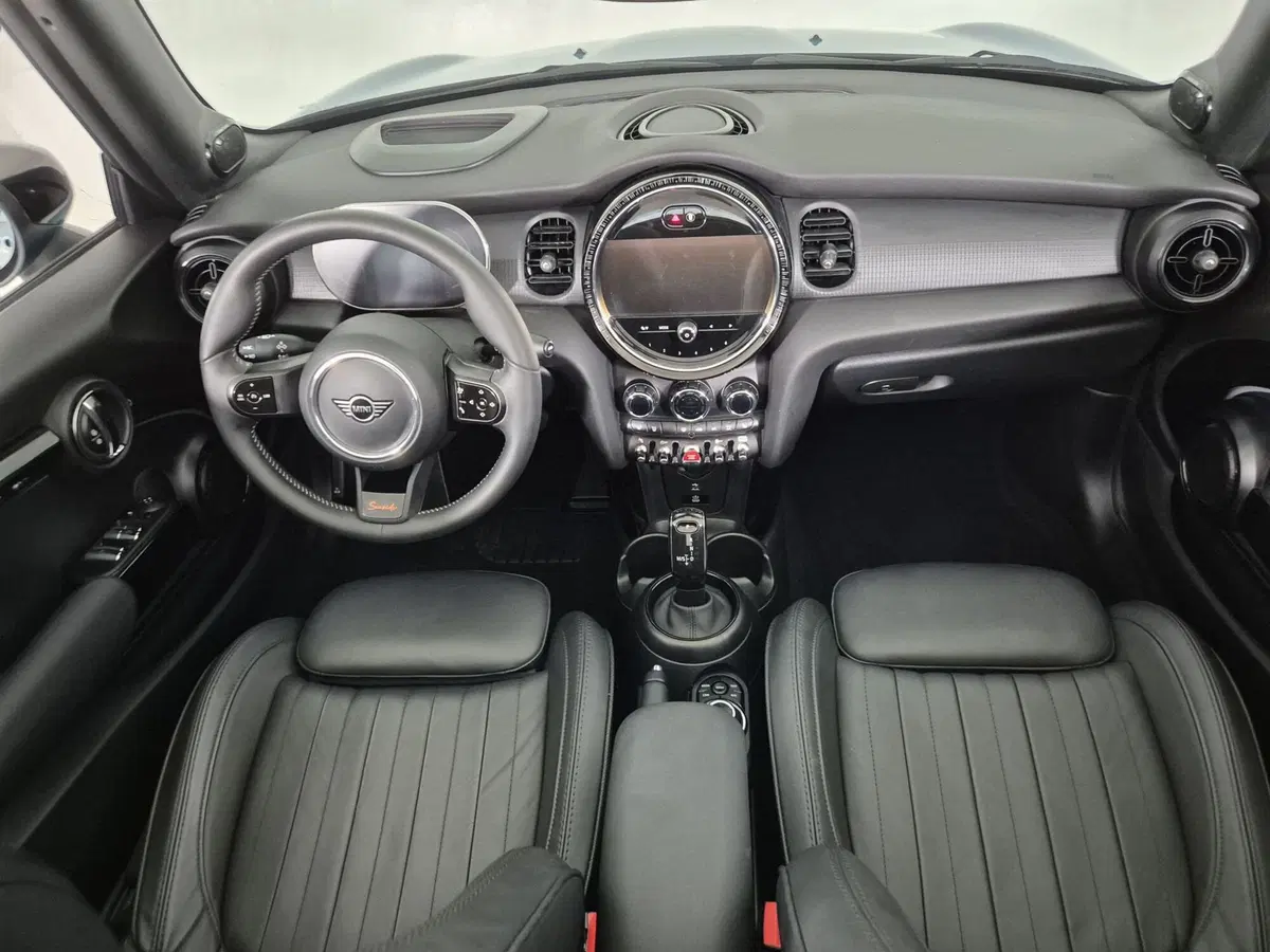 MINI Mini Cabrio usata a Torino (9)