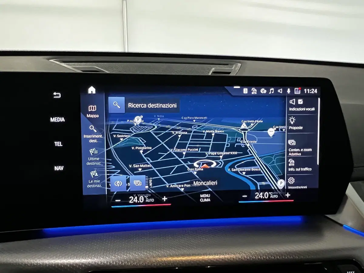 BMW X1 usata a Torino (10)