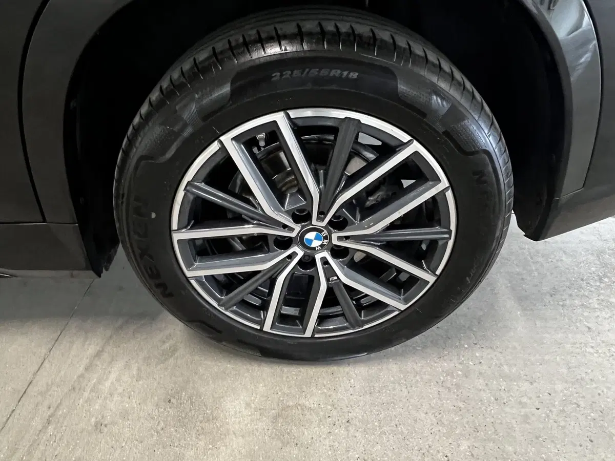 BMW X1 usata a Torino (12)
