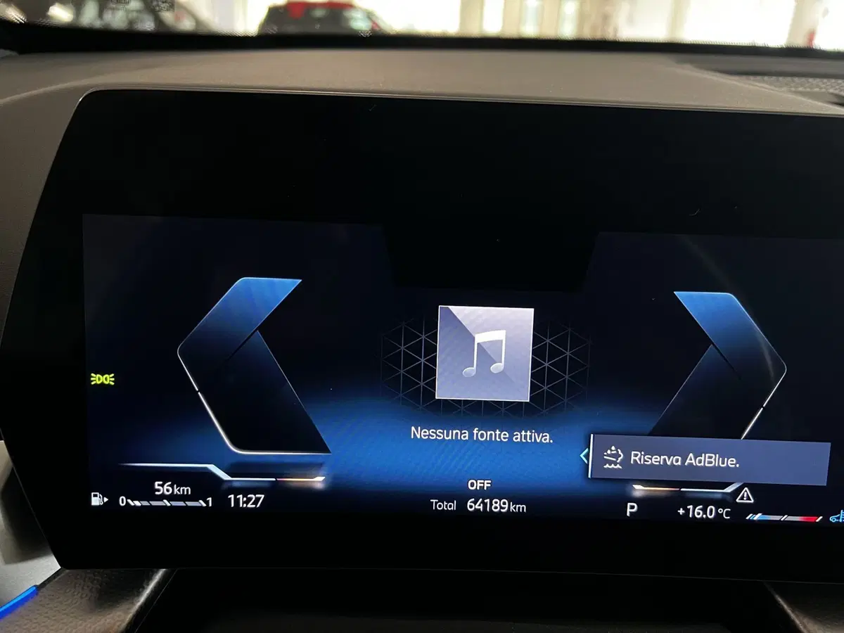 BMW X1 usata a Torino (13)