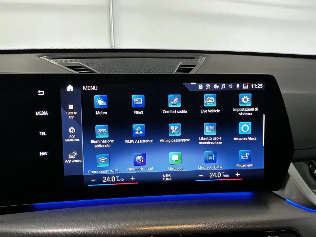 BMW X1 usata a Torino (15)