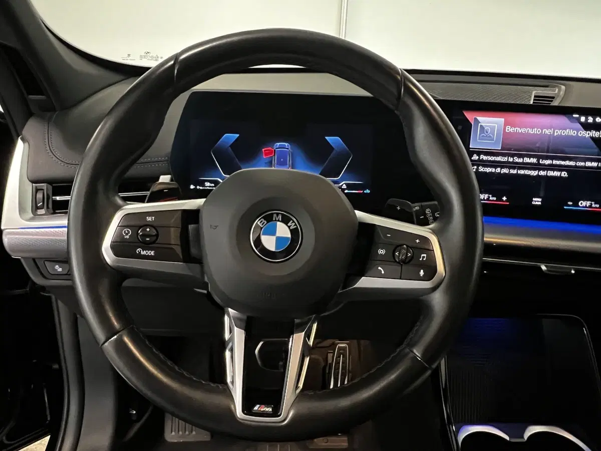 BMW X1 usata a Torino (18)