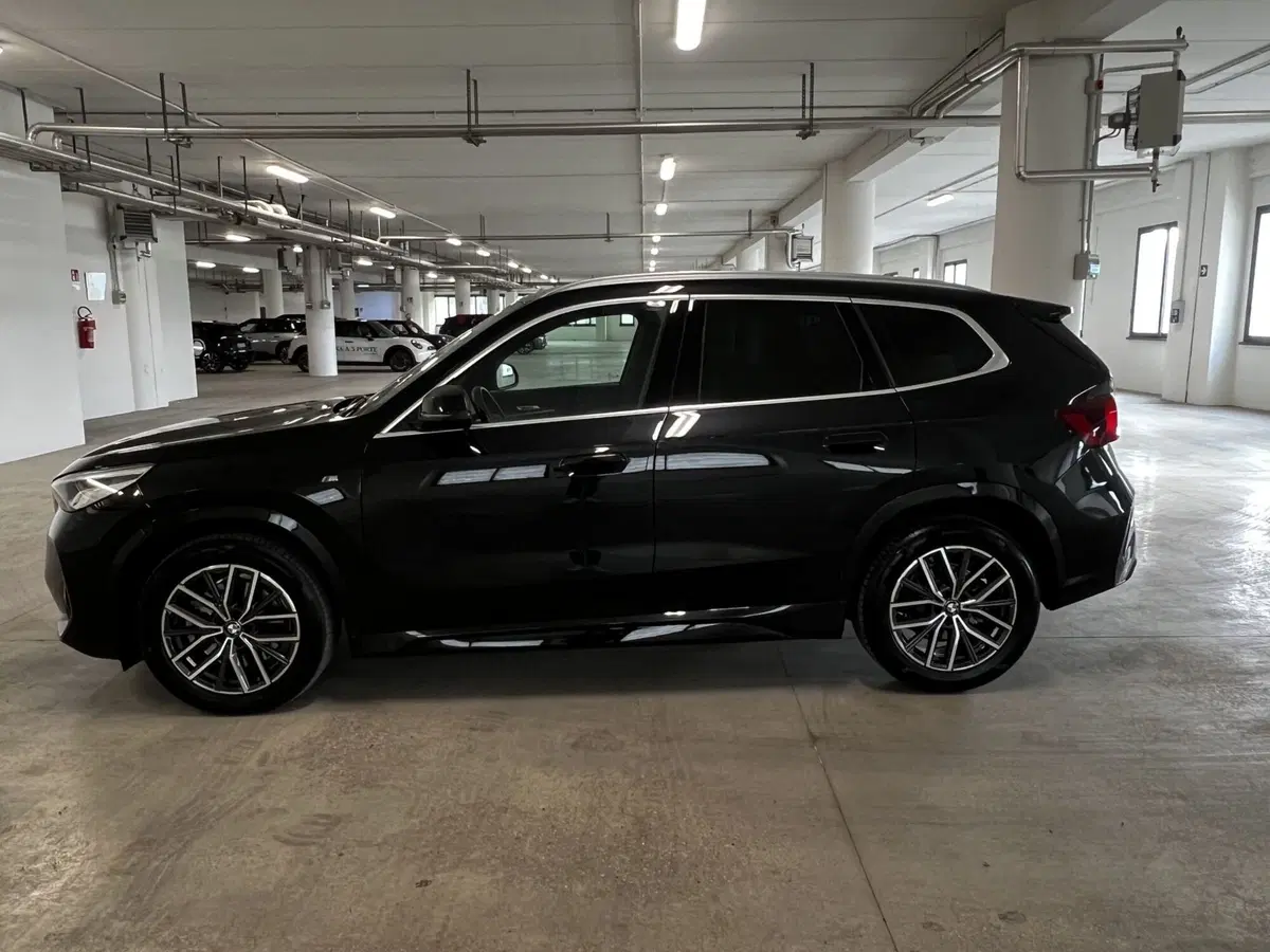 BMW X1 usata a Torino (5)