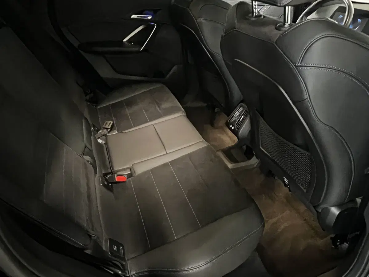BMW X1 usata a Torino (6)