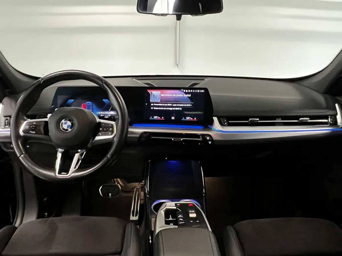 BMW X1 usata a Torino (7)