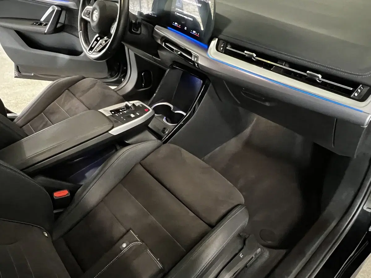 BMW X1 usata a Torino (8)