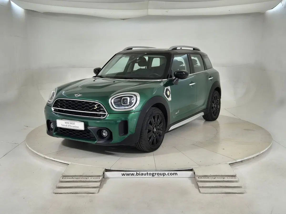 MINI Mini Countryman usata a Torino
