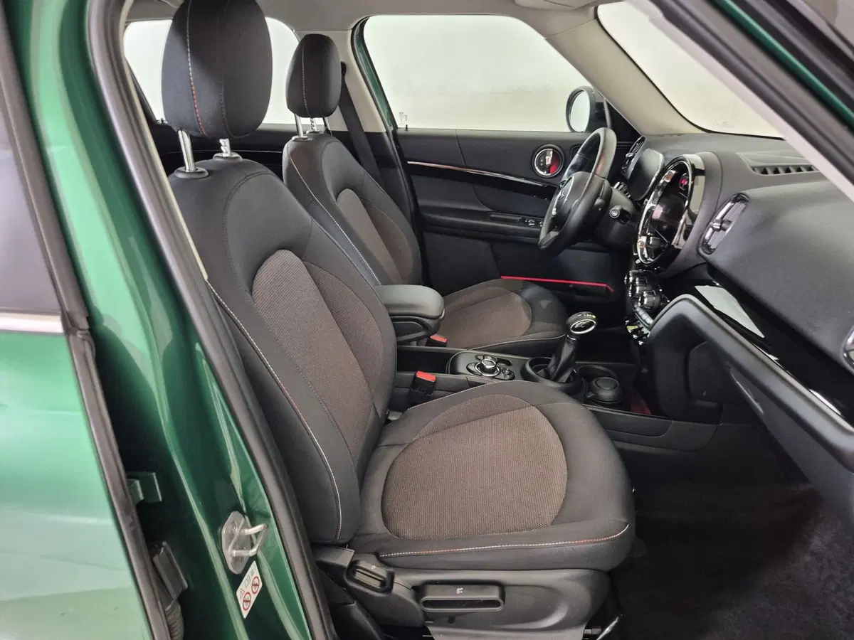 MINI Mini Countryman usata a Torino (11)