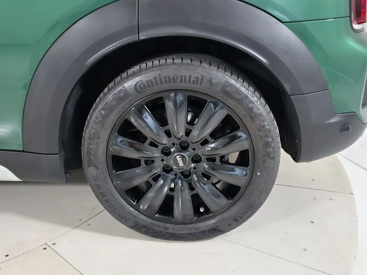 MINI Mini Countryman usata a Torino (15)