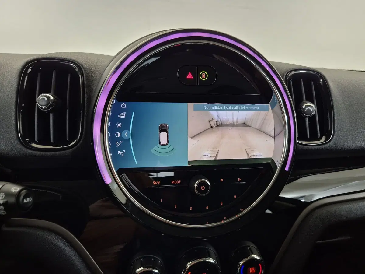 MINI Mini Countryman usata a Torino (17)