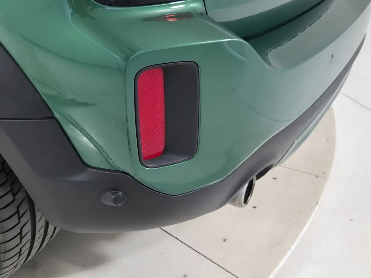 MINI Mini Countryman usata a Torino (20)