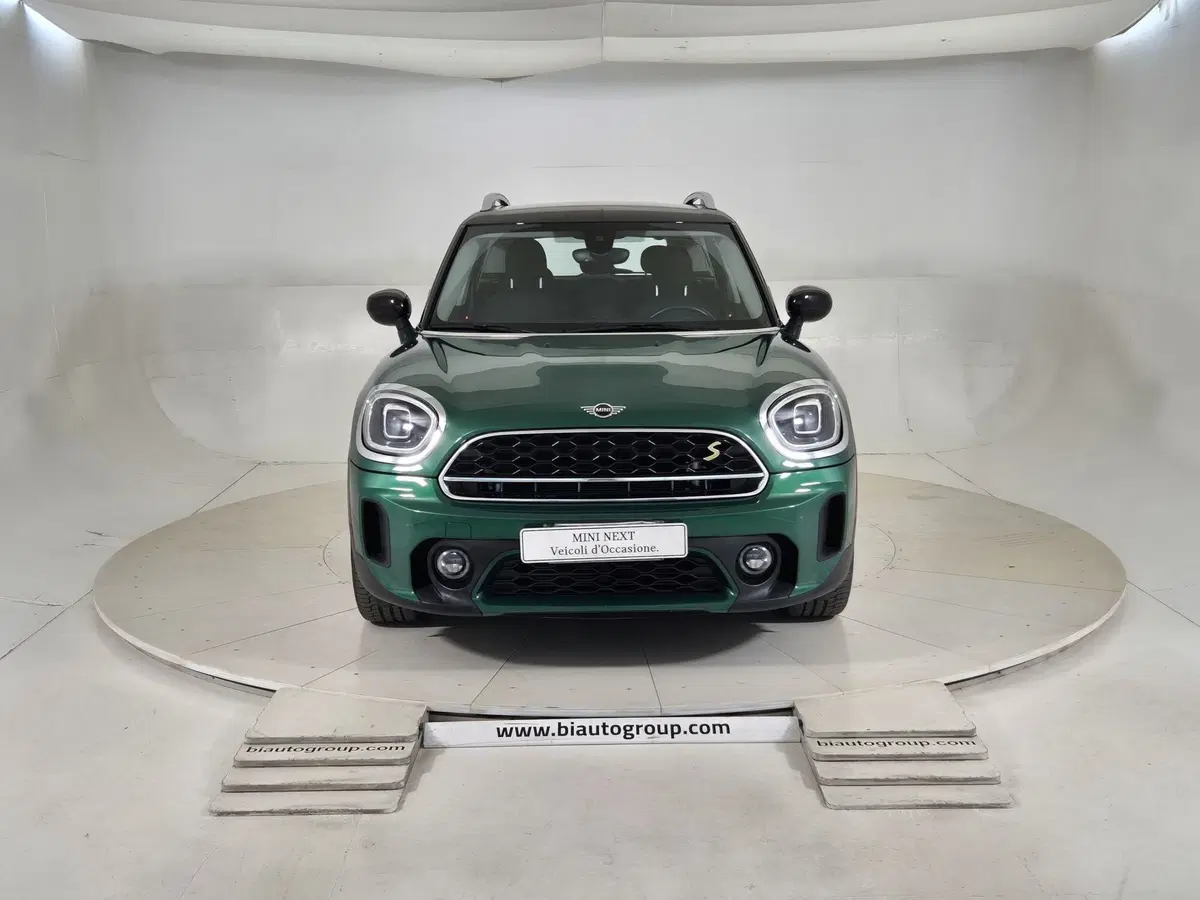 MINI Mini Countryman usata a Torino (3)