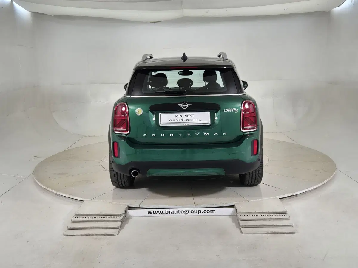 MINI Mini Countryman usata a Torino (4)