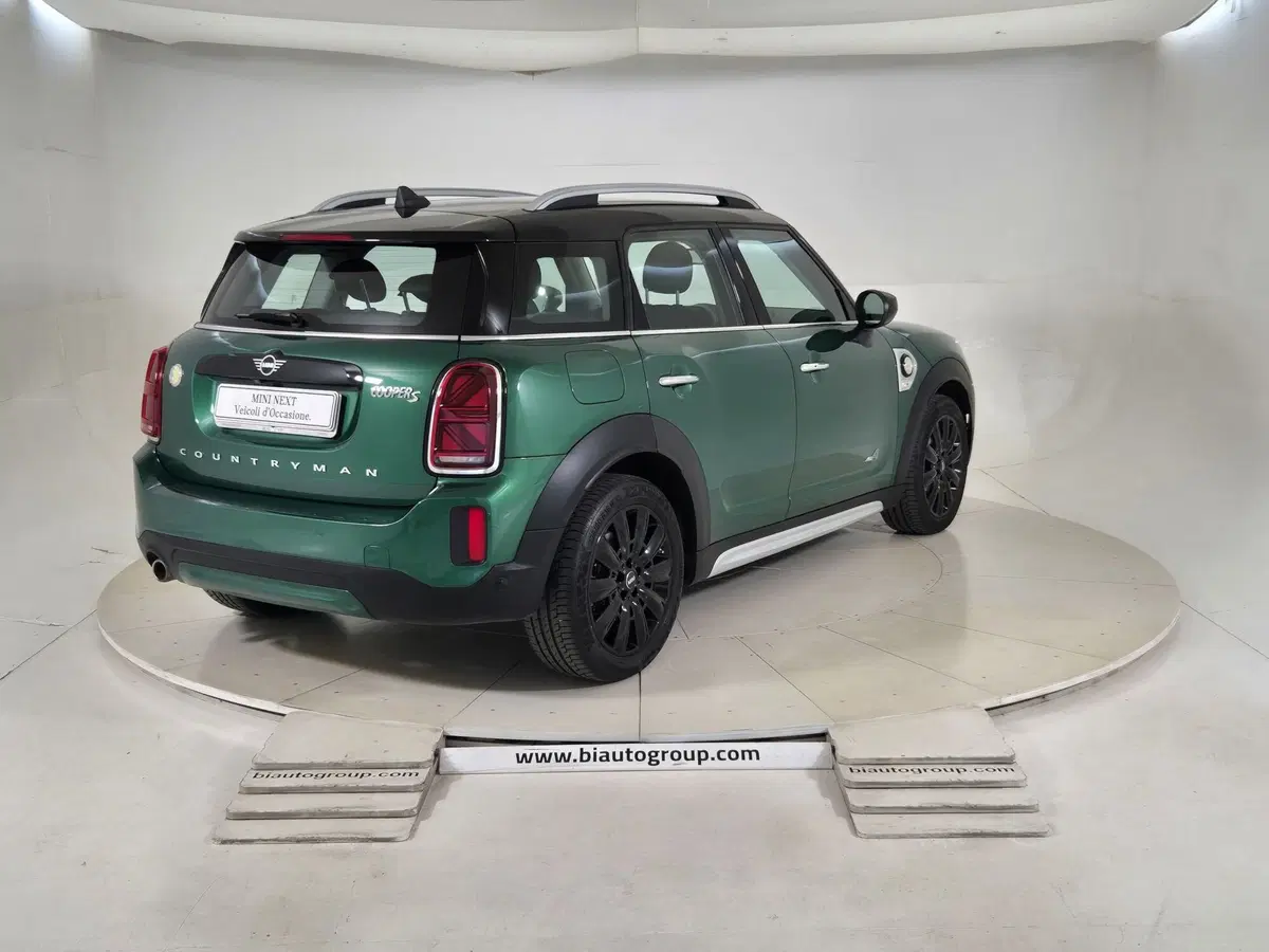 MINI Mini Countryman usata a Torino (5)
