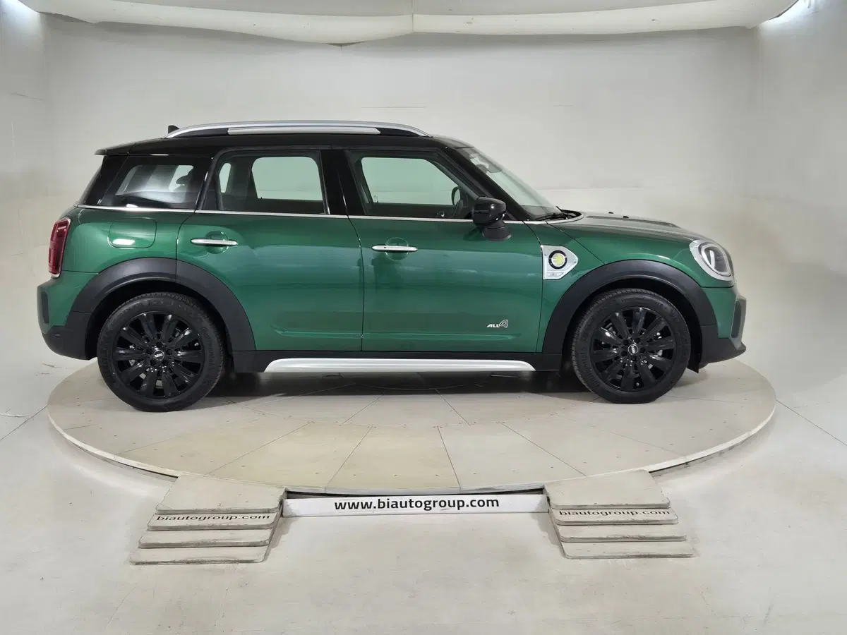 MINI Mini Countryman usata a Torino (6)