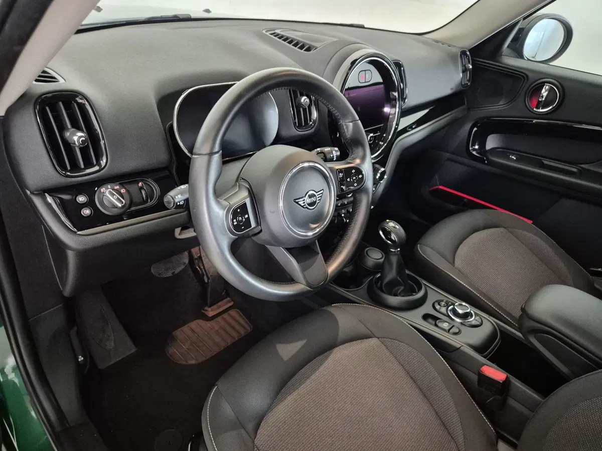 MINI Mini Countryman usata a Torino (7)