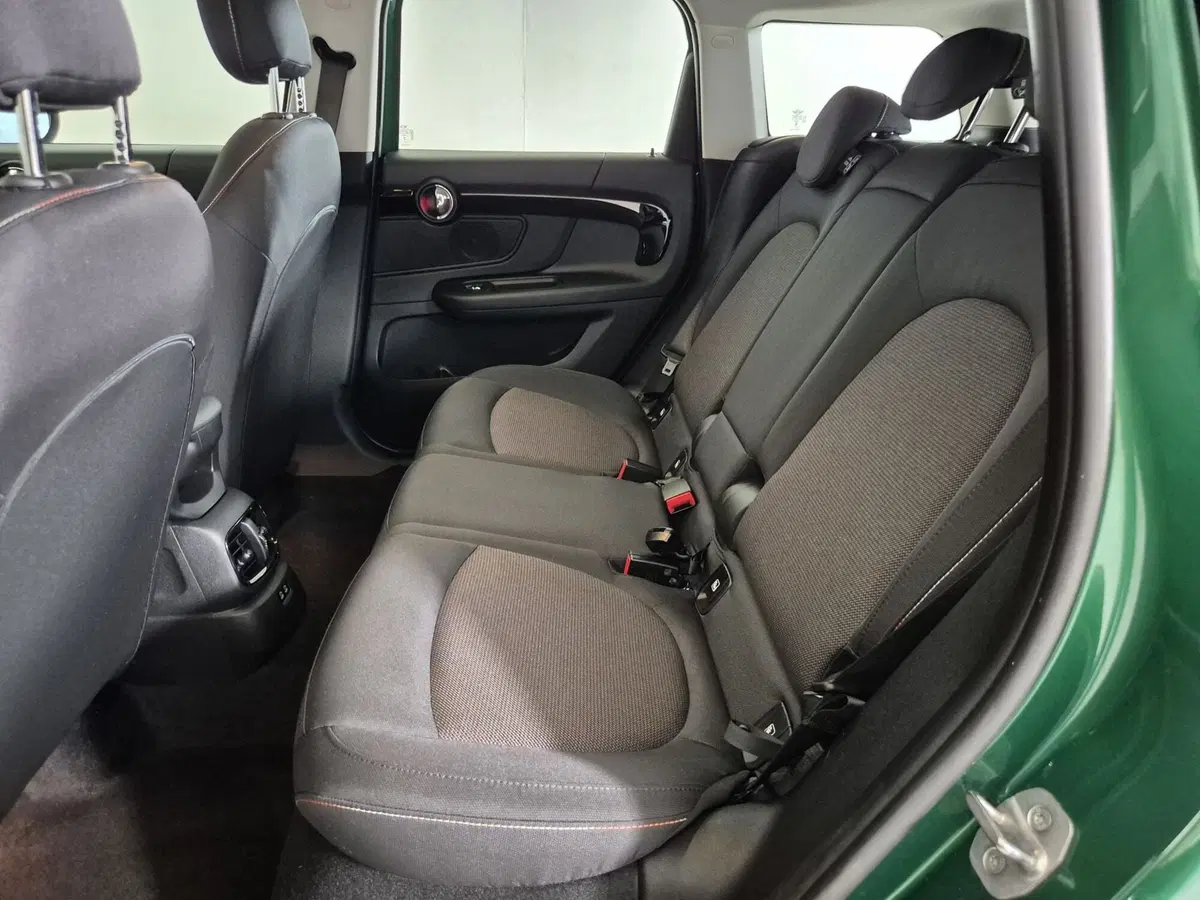 MINI Mini Countryman usata a Torino (8)