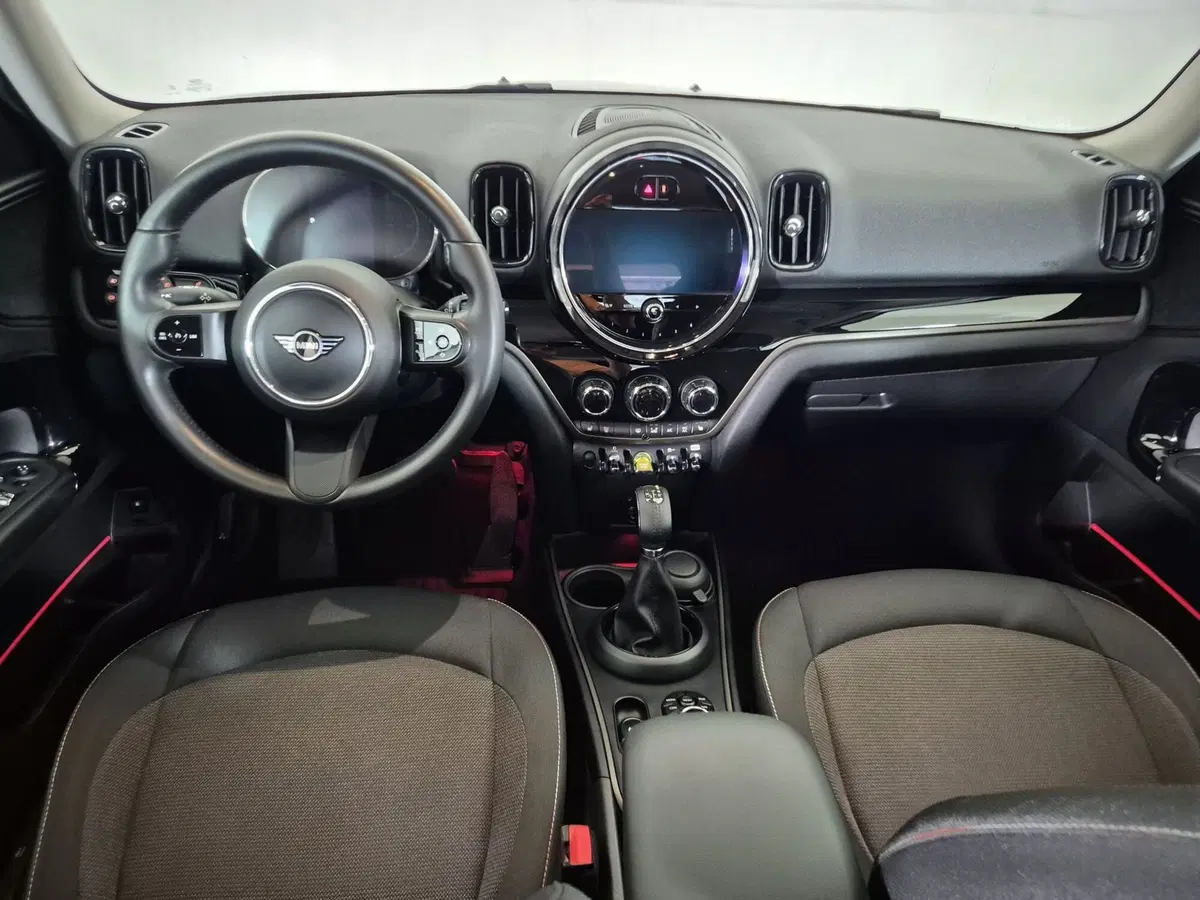 MINI Mini Countryman usata a Torino (9)