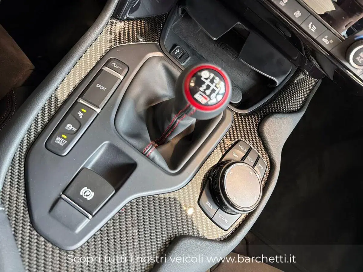 Toyota GR Supra usata a Bolzano (14)