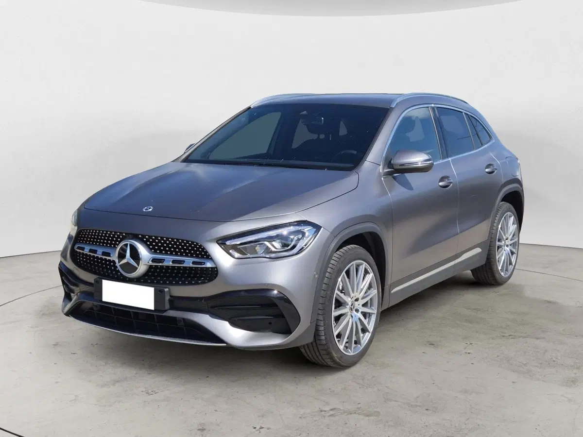 Mercedes-Benz GLA SUV usata 