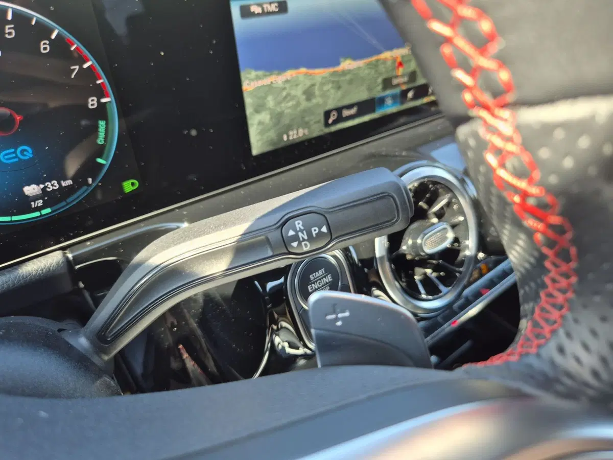 Mercedes-Benz GLA SUV usata  (10)