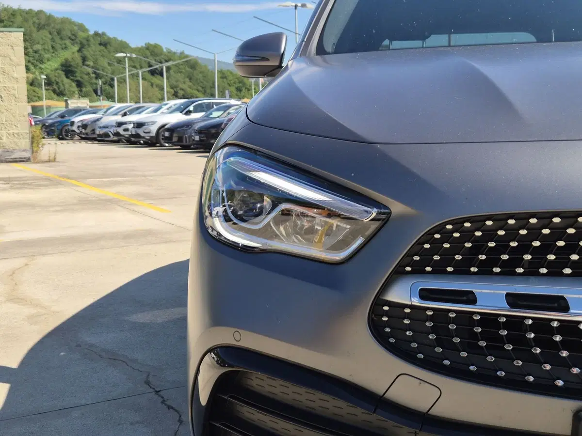 Mercedes-Benz GLA SUV usata  (17)