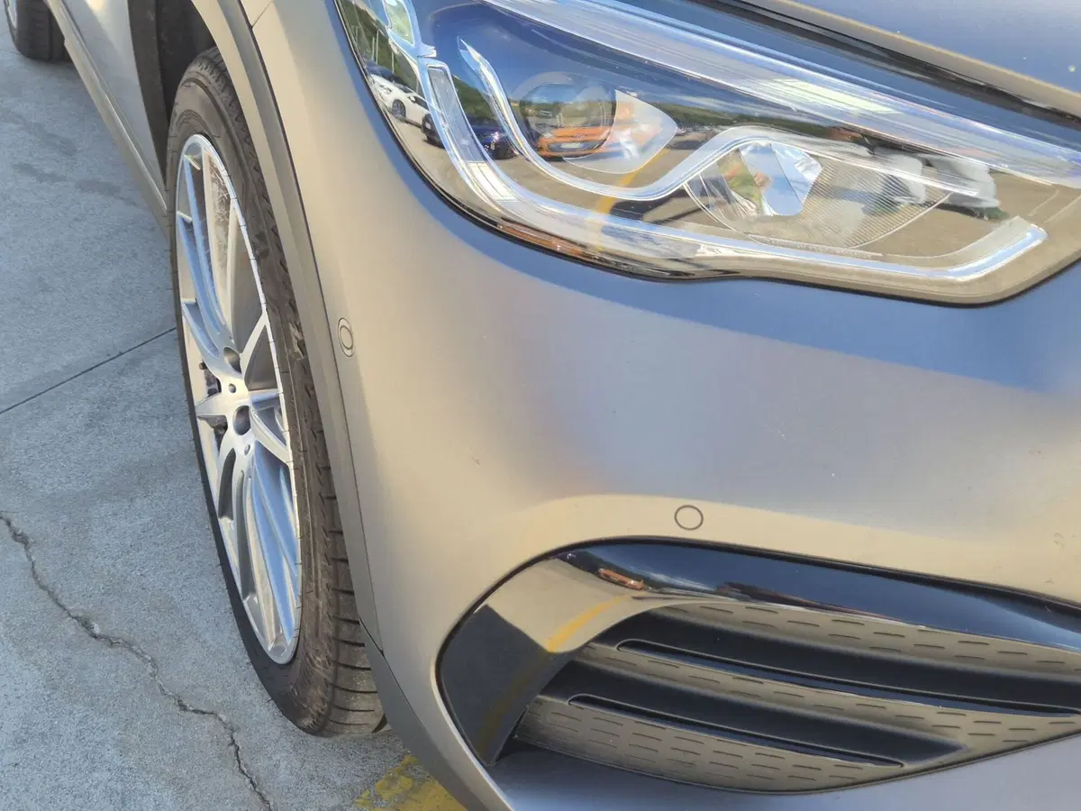 Mercedes-Benz GLA SUV usata  (20)