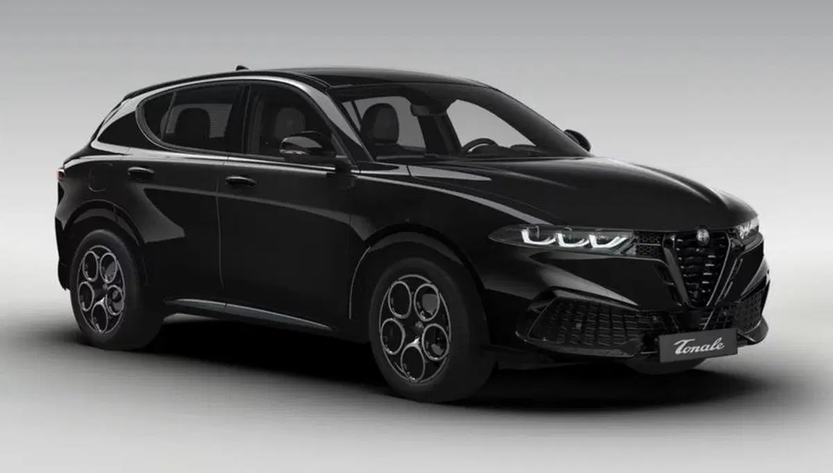 Alfa Romeo Tonale nuova a Torino