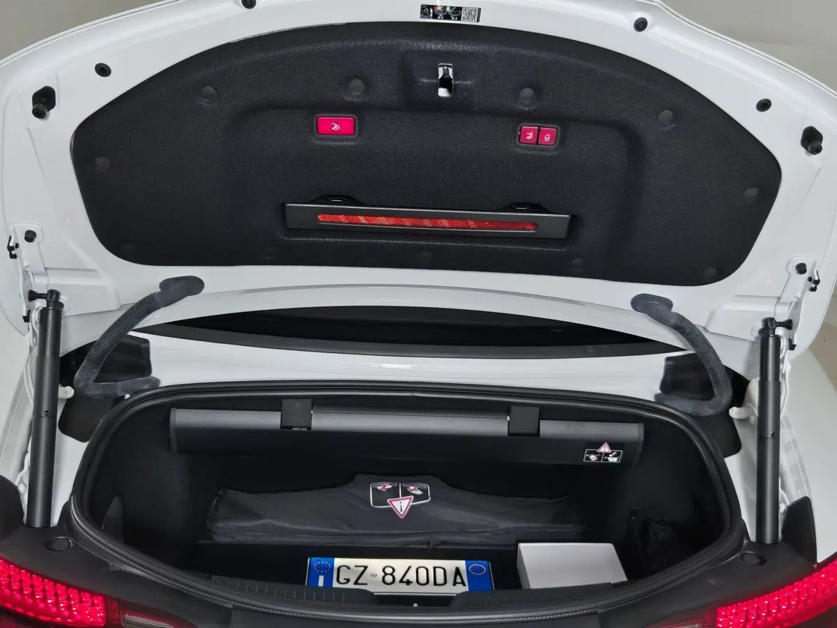 Mercedes-Benz SL usata a Alessandria (13)