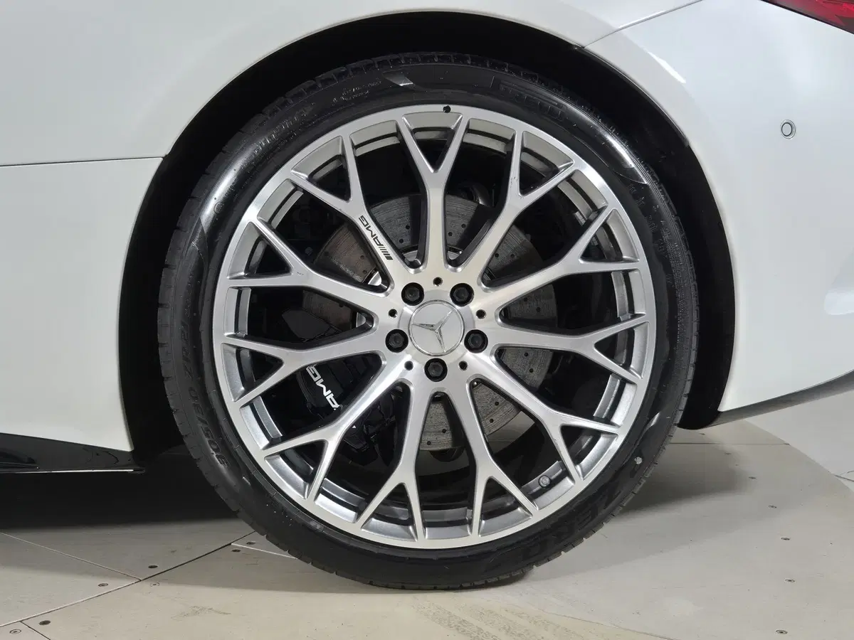 Mercedes-Benz SL usata a Alessandria (14)