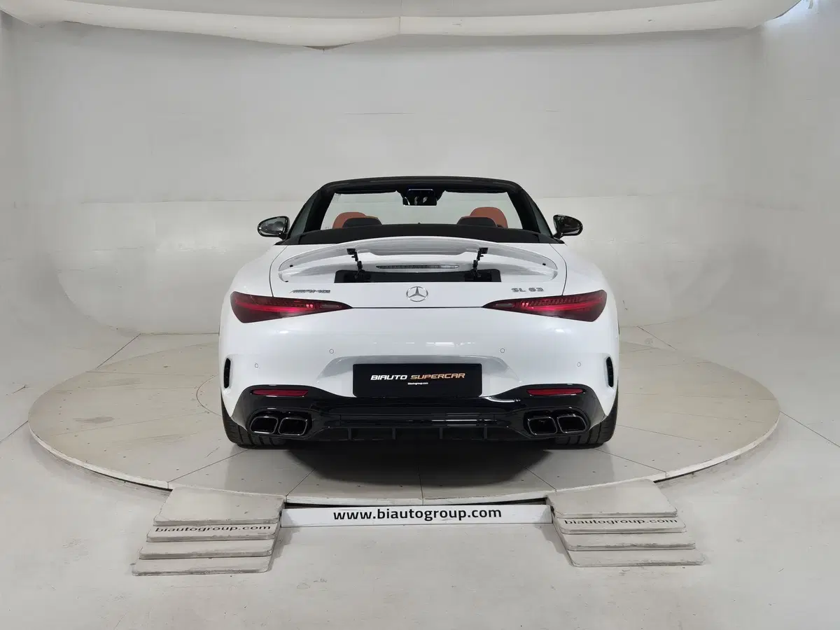 Mercedes-Benz SL usata a Alessandria (3)