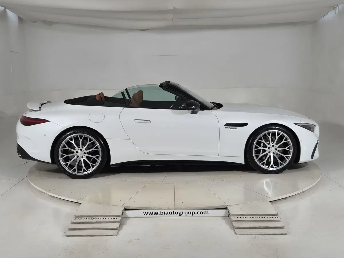 Mercedes-Benz SL usata a Alessandria (5)