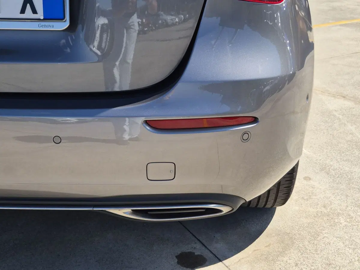 Mercedes-Benz Classe A usata  (19)