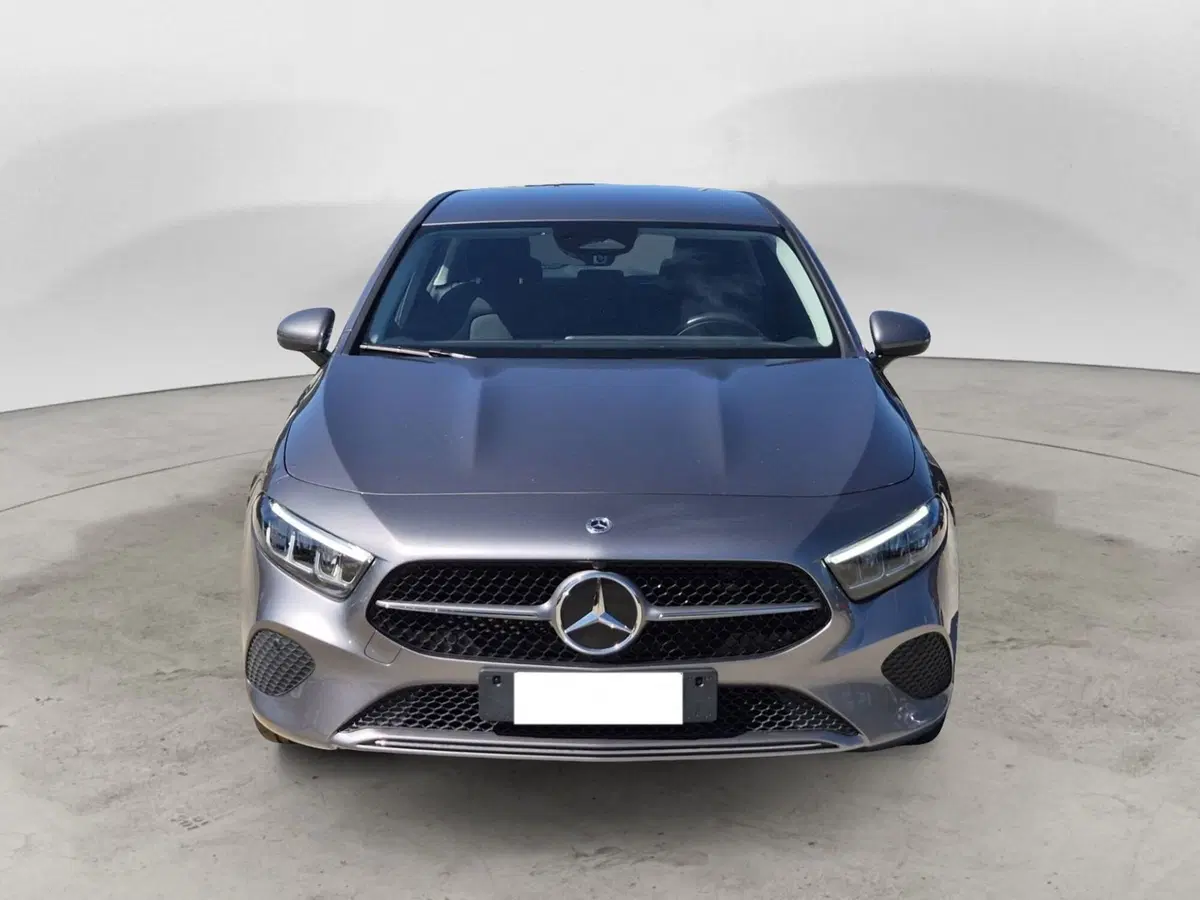 Mercedes-Benz Classe A usata  (2)