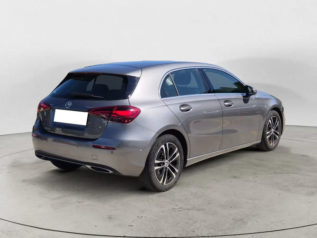 Mercedes-Benz Classe A usata  (4)