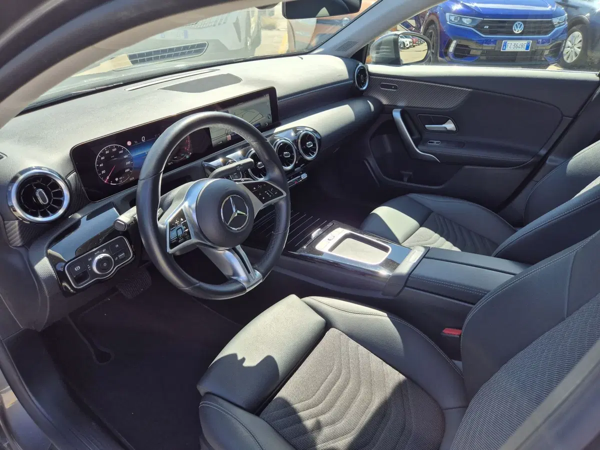 Mercedes-Benz Classe A usata  (6)