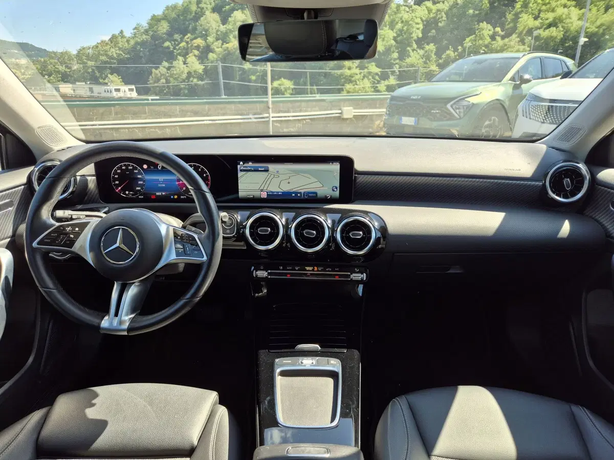 Mercedes-Benz Classe A usata  (8)
